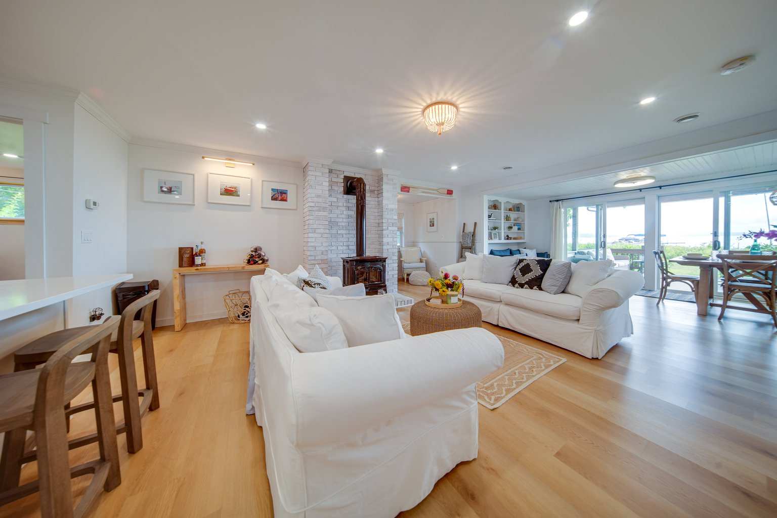 North Harmony Vacation Rental