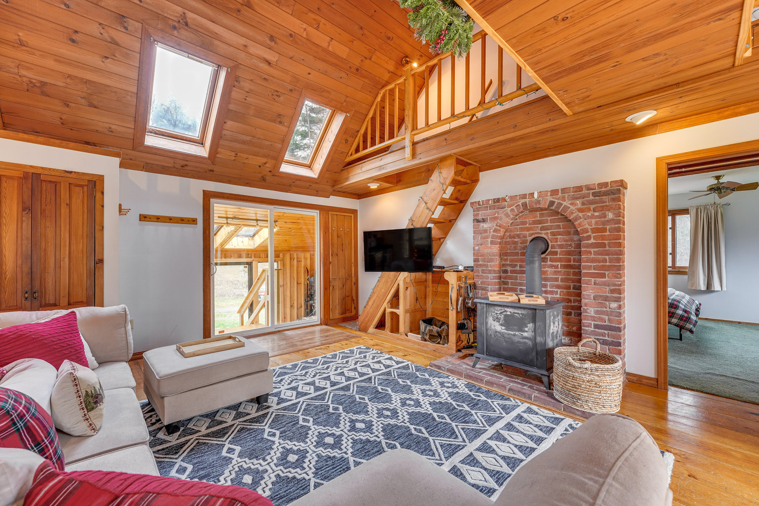 Townshend Vacation Rental