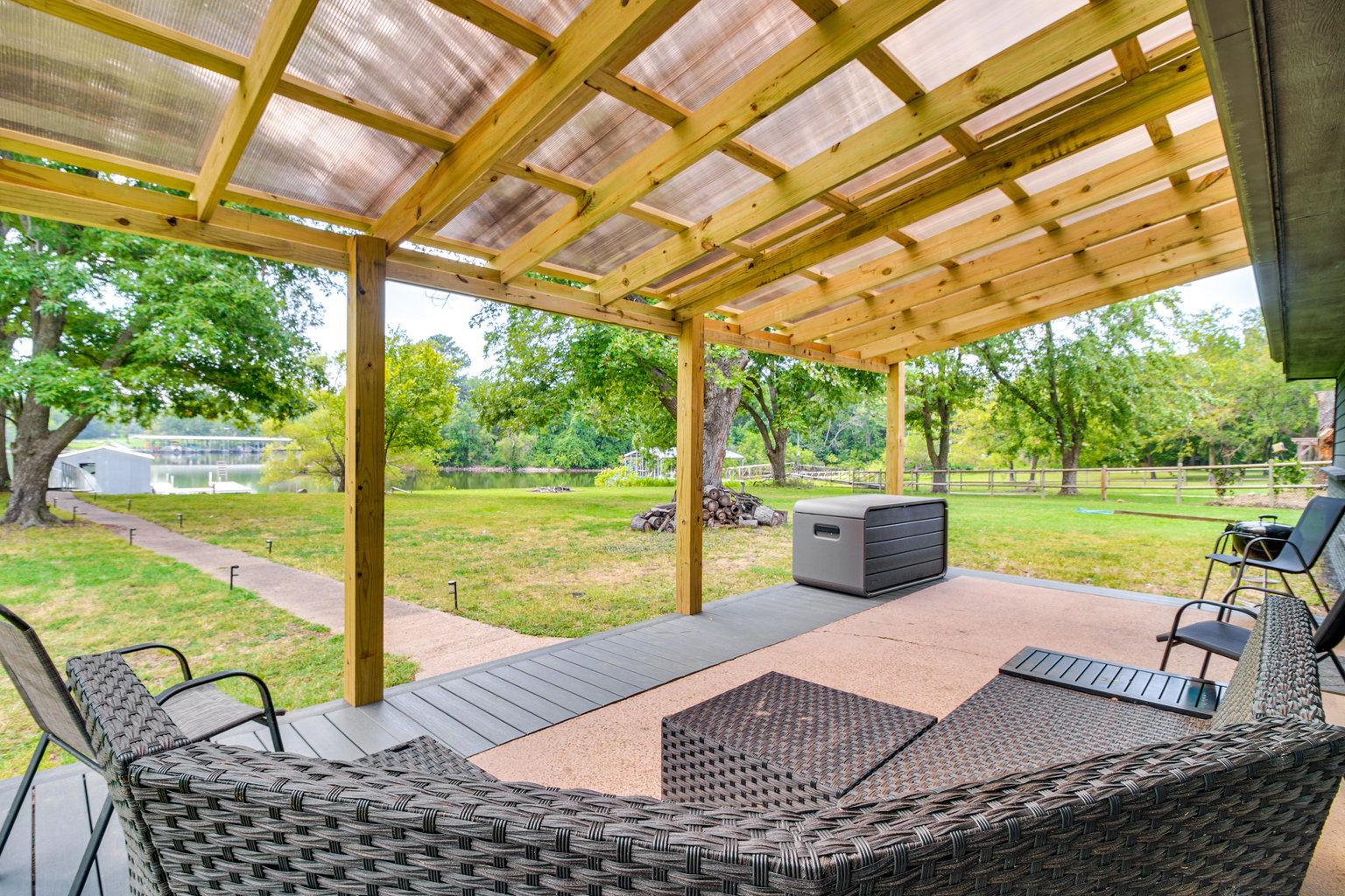 Vinita Vacation Rental