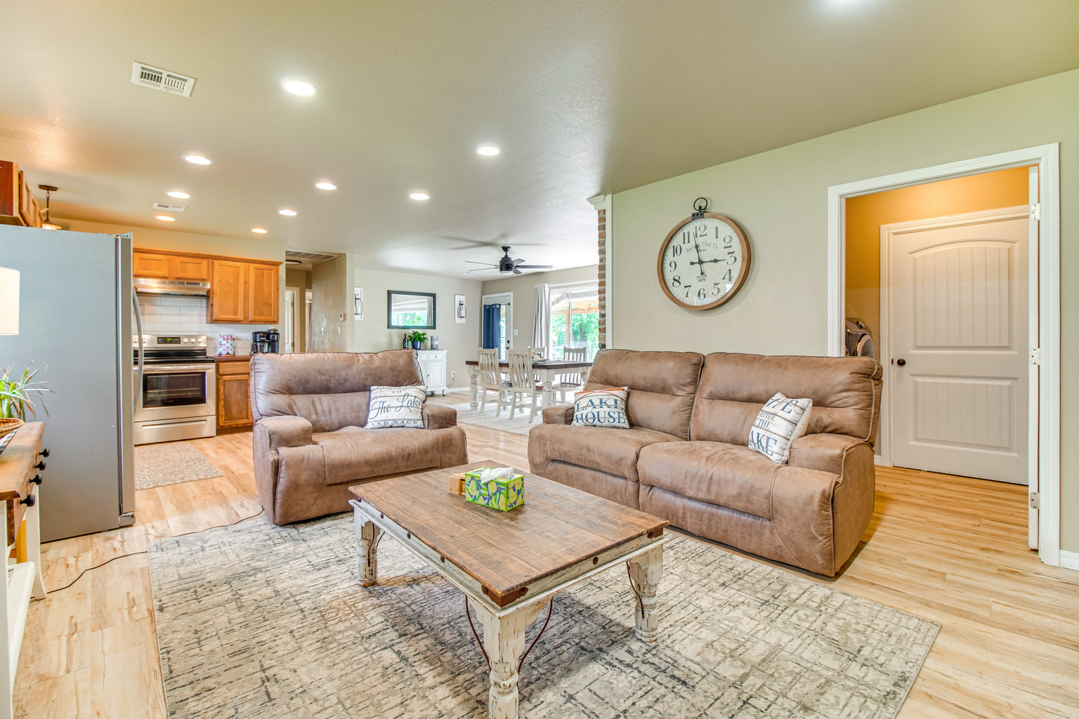 Vinita Vacation Rental