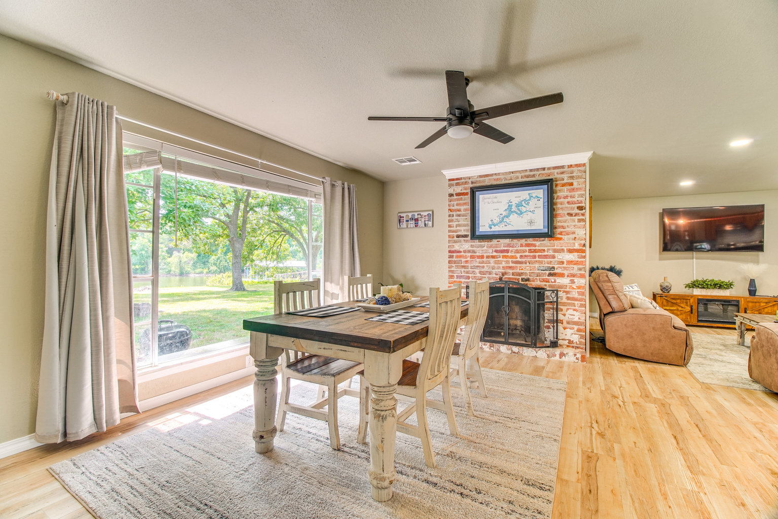 Vinita Vacation Rental