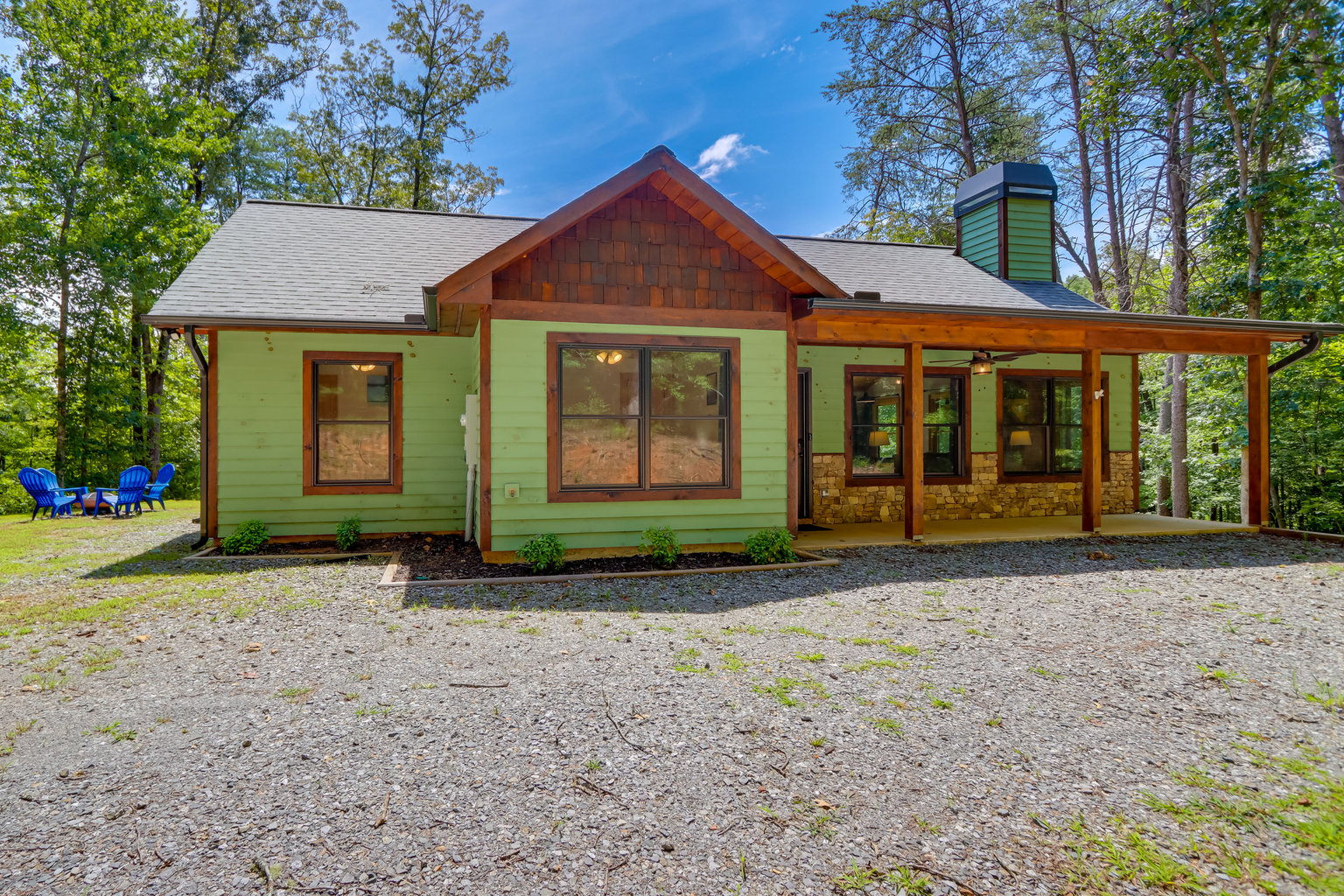 McCaysville Vacation Rental