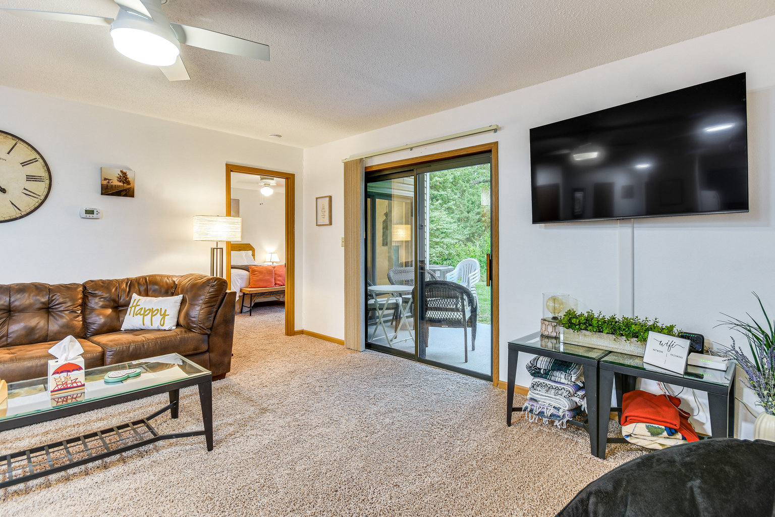 Monroe City Vacation Rental