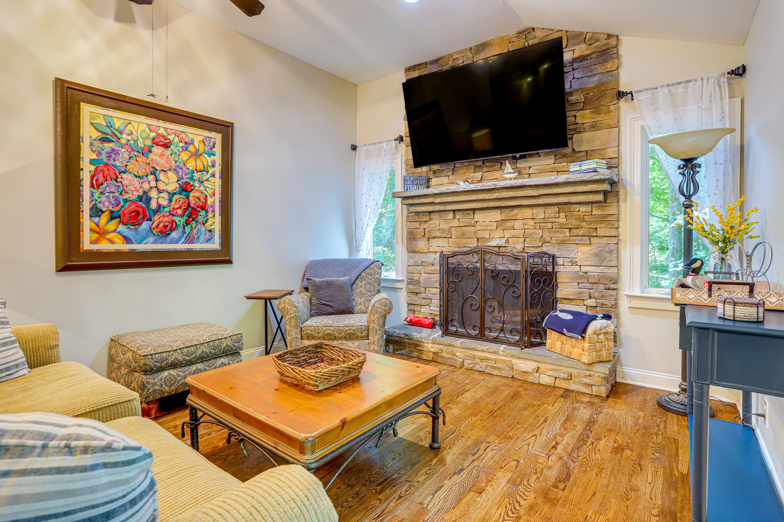 Dawsonville Vacation Rental