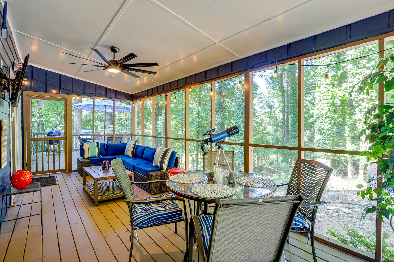 Dawsonville Vacation Rental