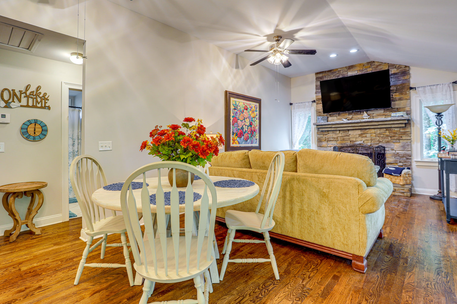 Dawsonville Vacation Rental