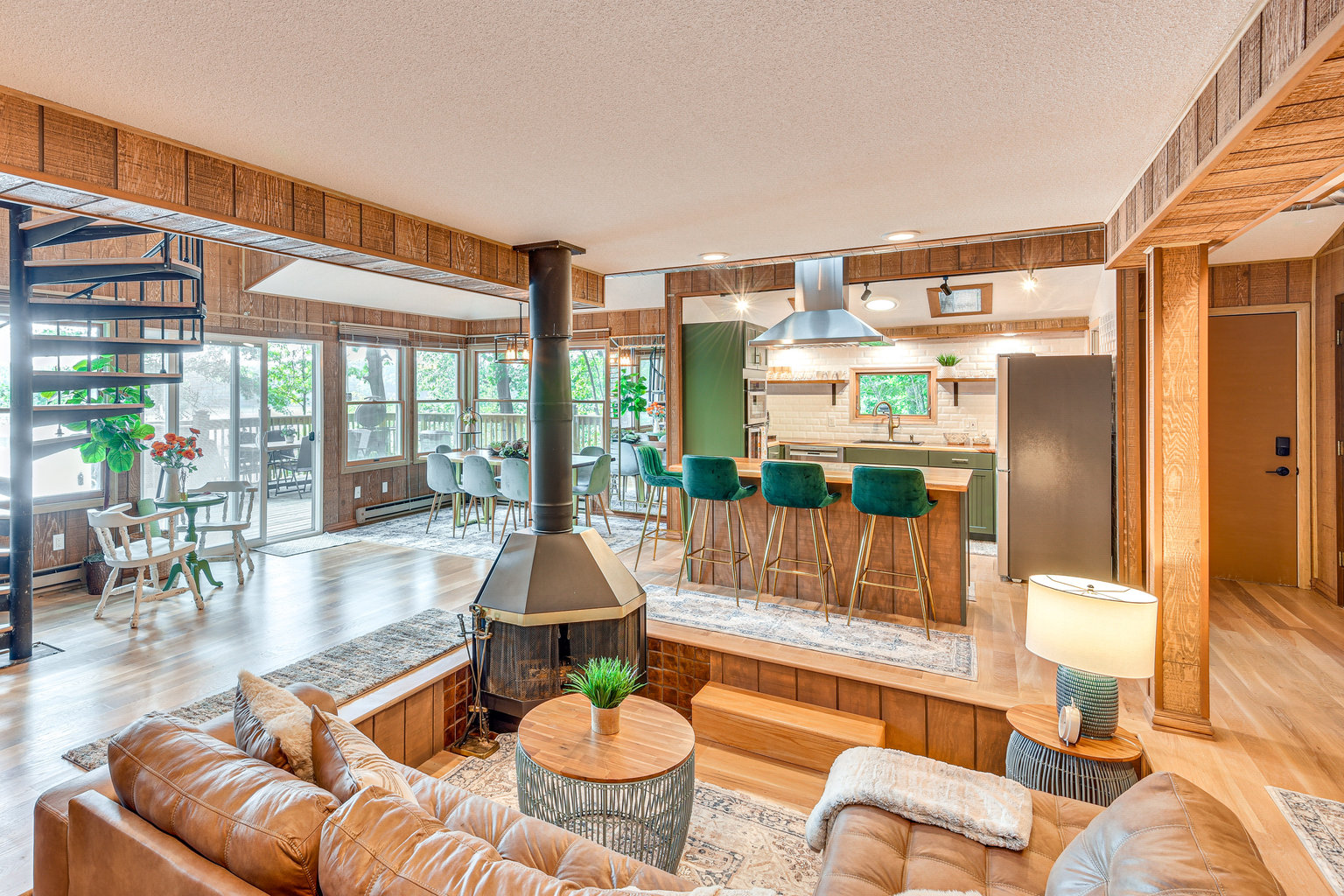 Three Rivers Vacation Rental