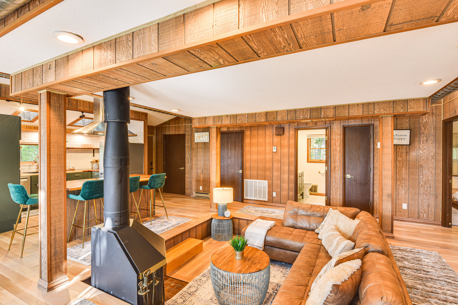 Three Rivers Vacation Rental