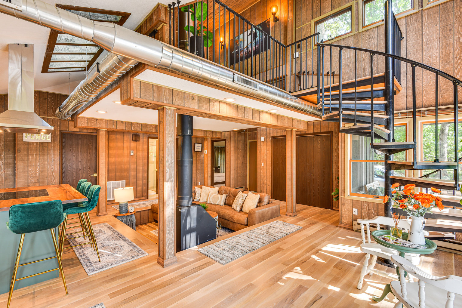 Three Rivers Vacation Rental