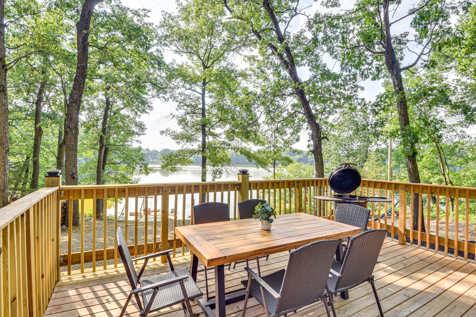 Three Rivers Vacation Rental