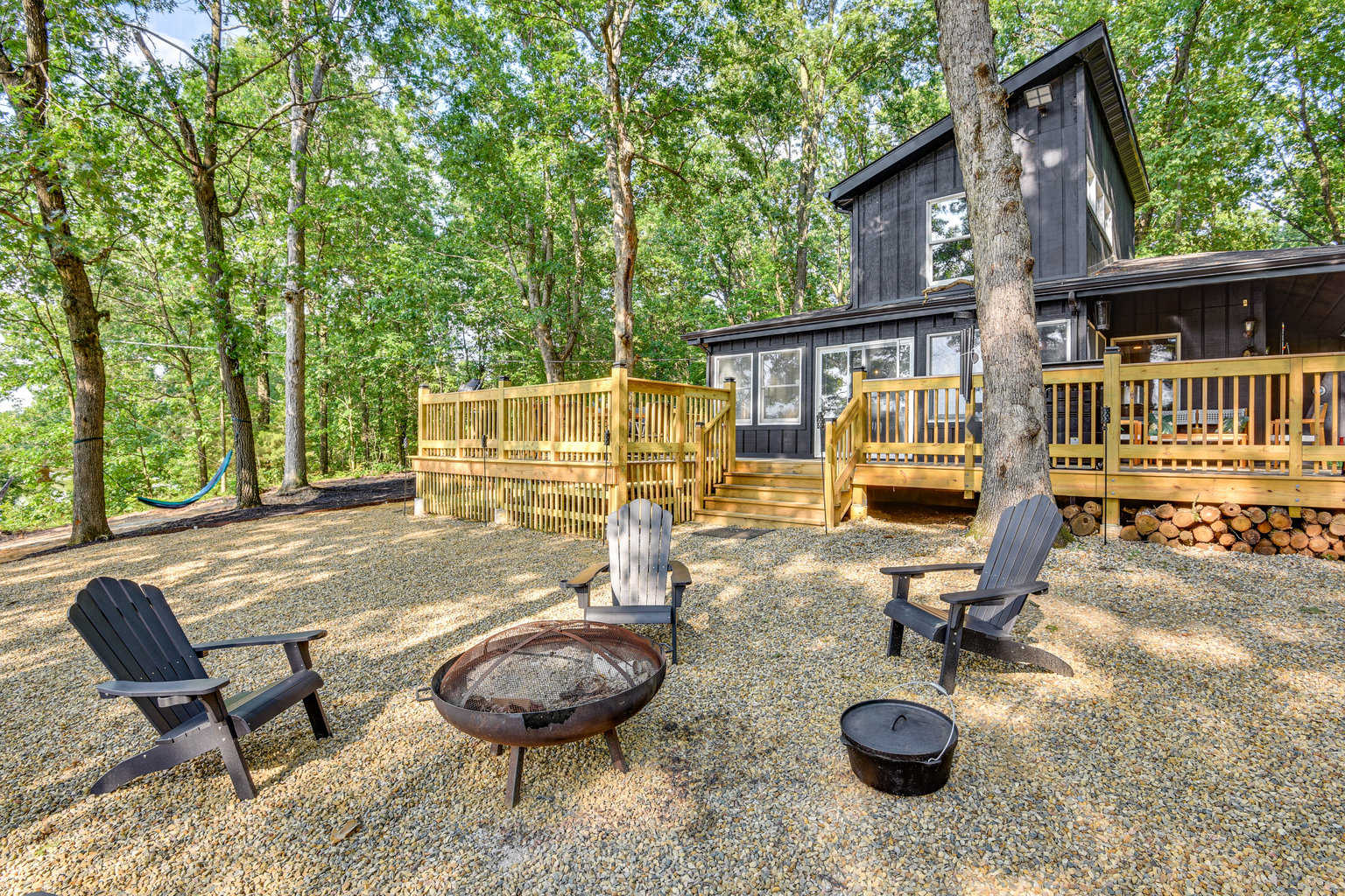 Three Rivers Vacation Rental