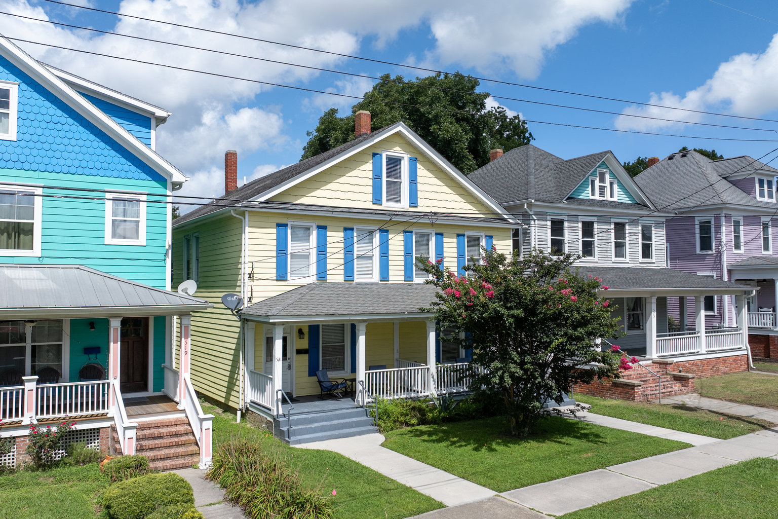 Cape Charles Vacation Rental