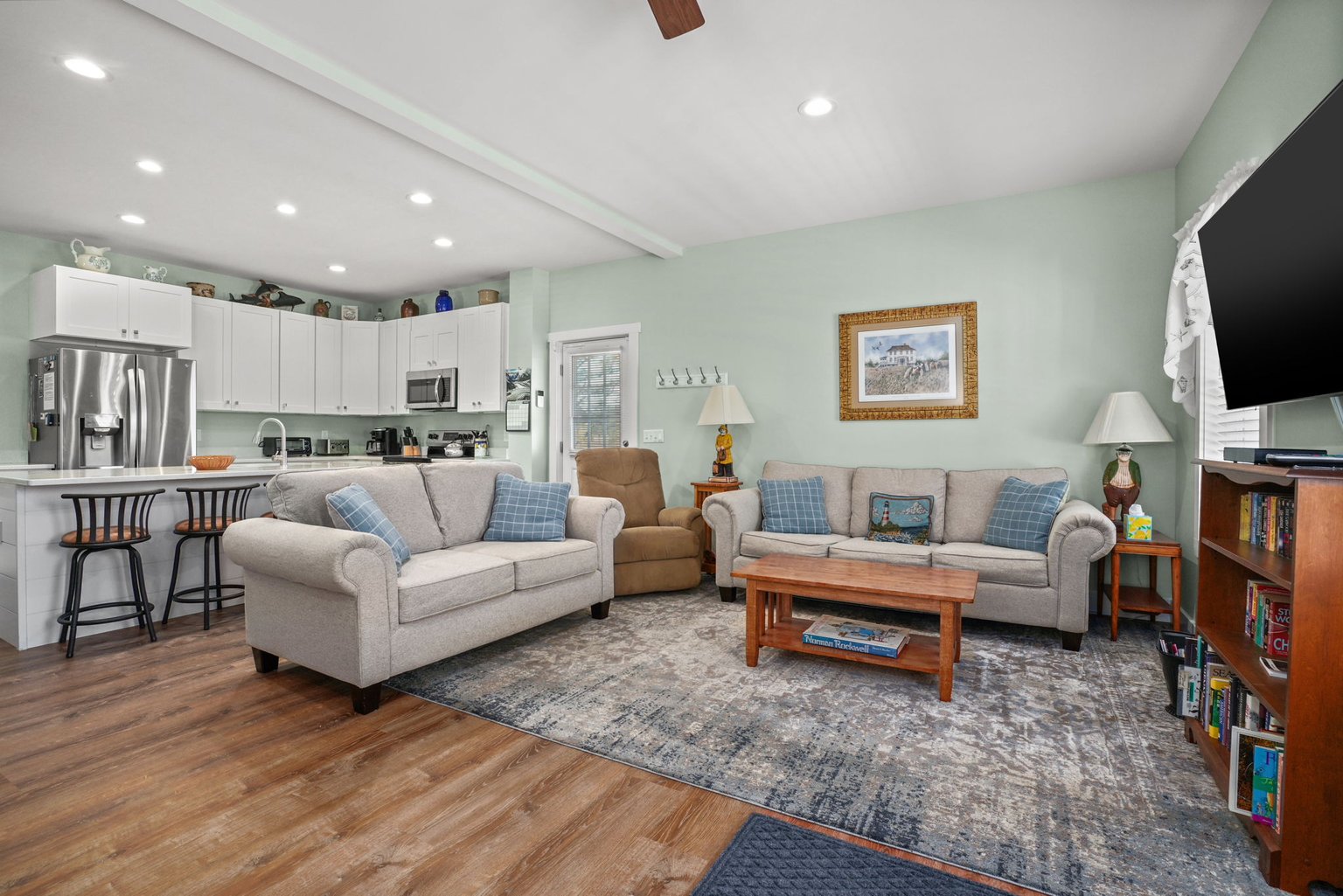 Chincoteague Island Vacation Rental