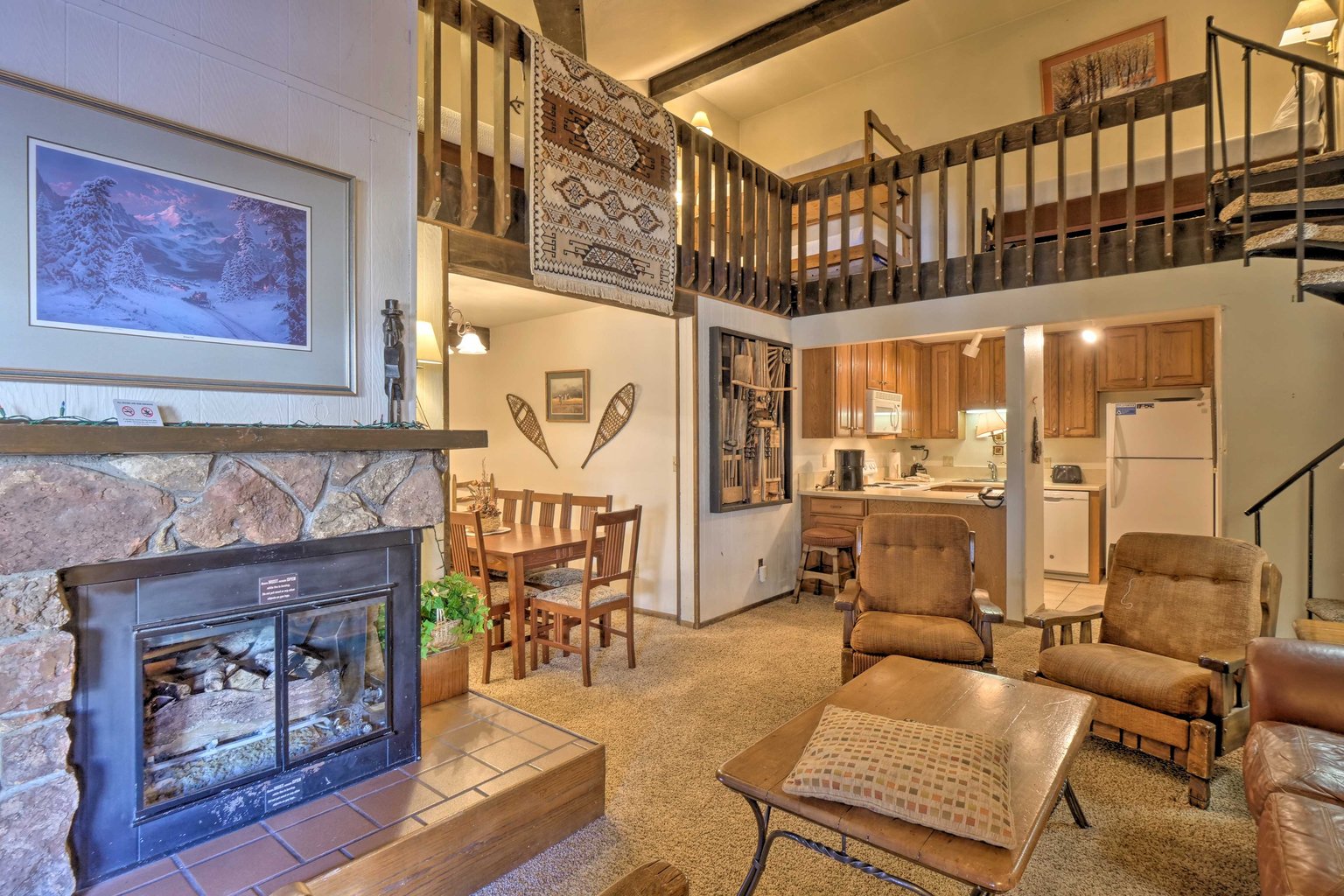 Copper Mountain Vacation Rental