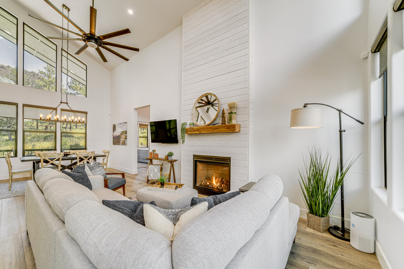 Pine Vacation Rental