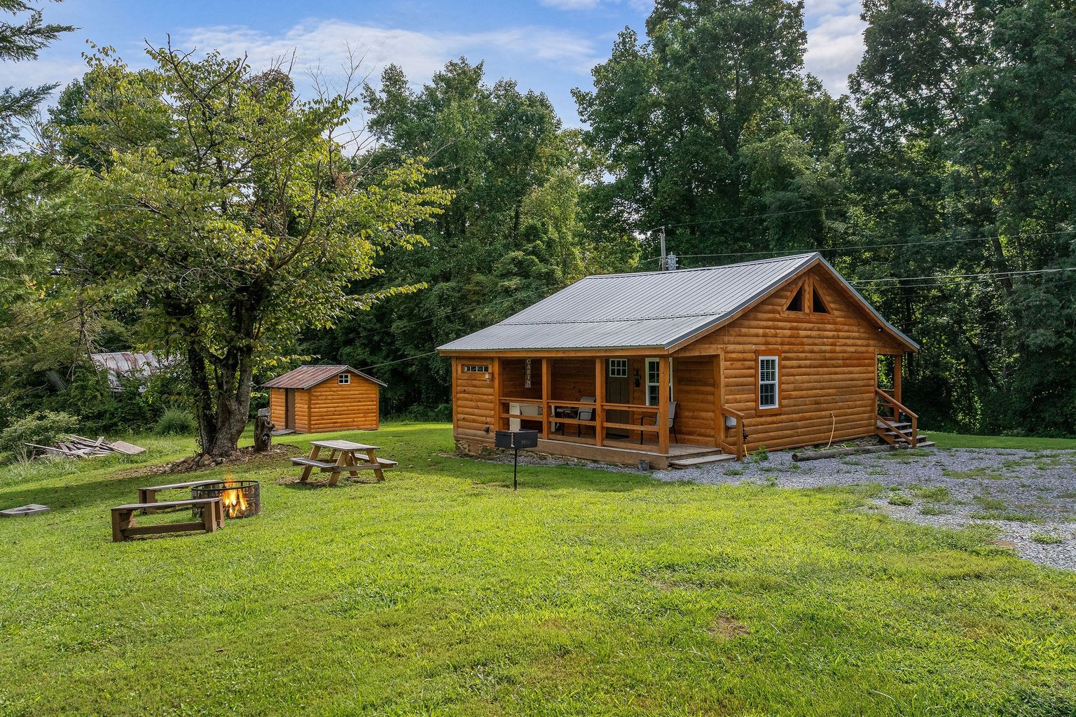 Cosby Vacation Rental