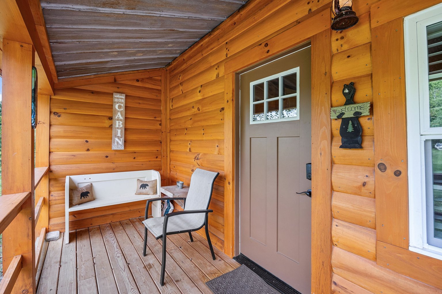 Cosby Vacation Rental