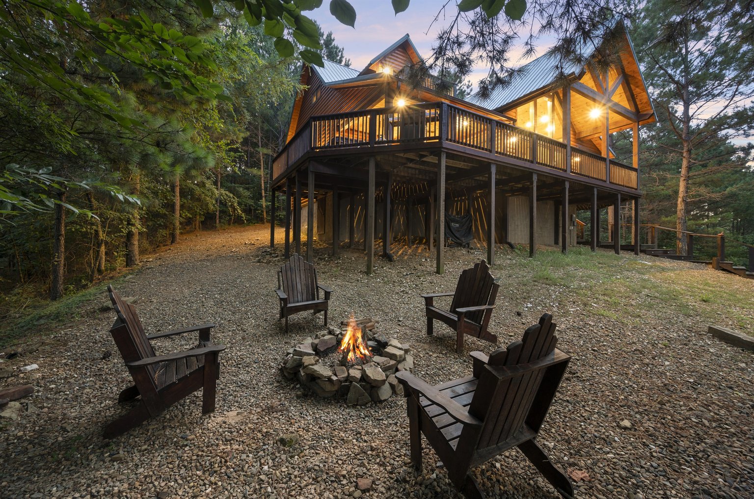 Broken Bow Vacation Rental