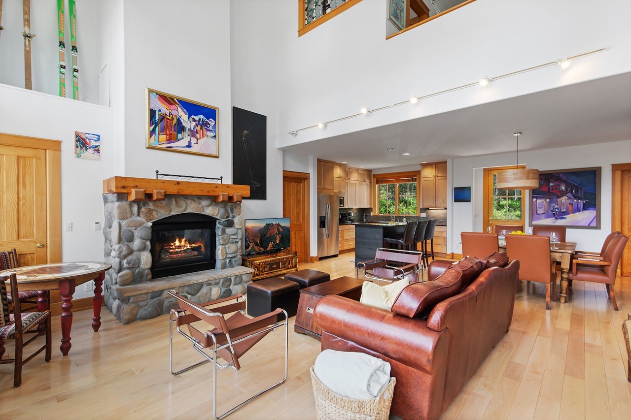 Mountain Village Vacation Rental