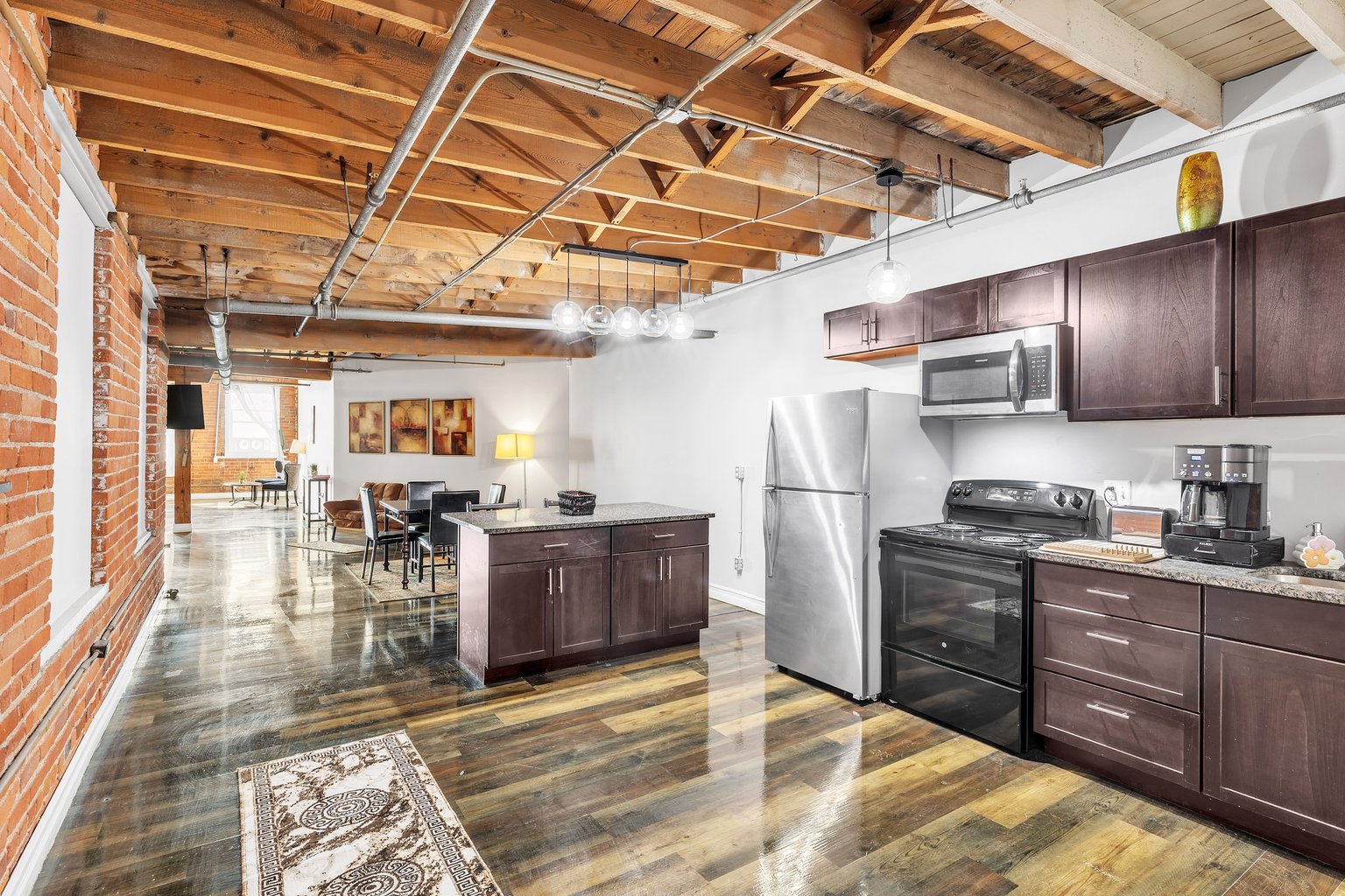 Detroit Vacation Rental