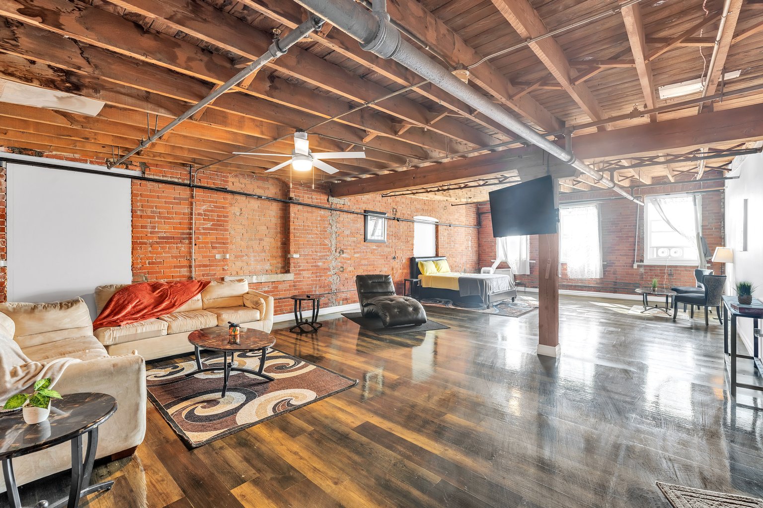 Detroit Vacation Rental