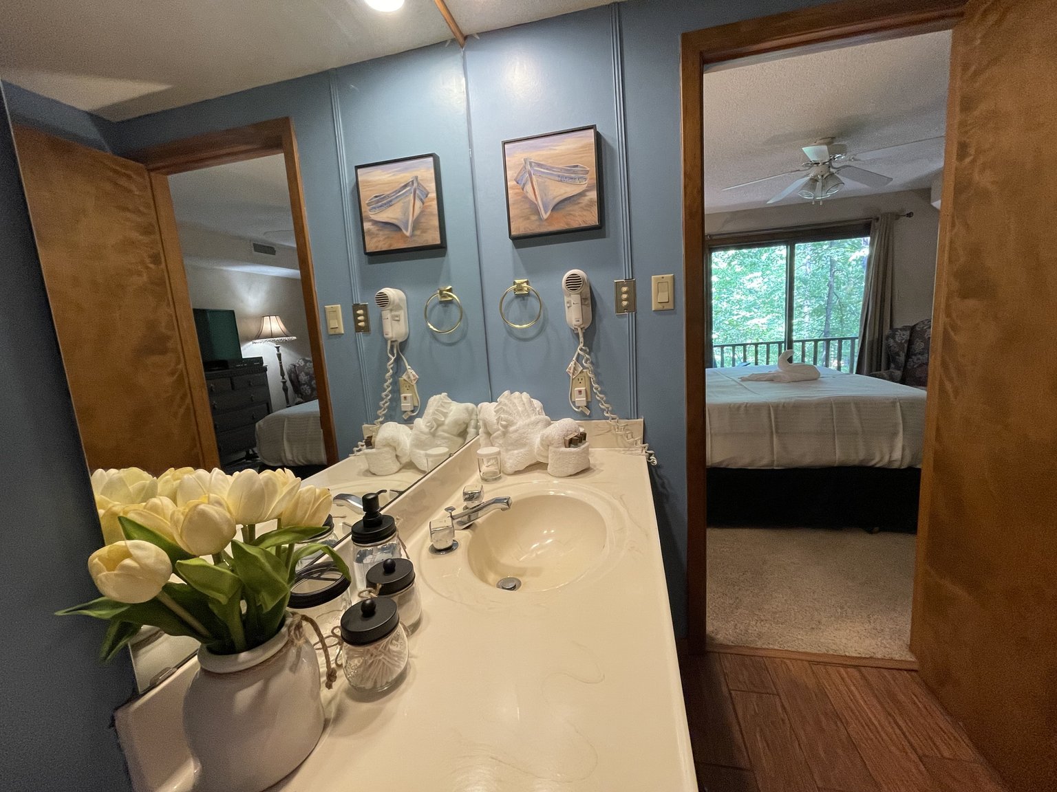 Mount Ida Vacation Rental