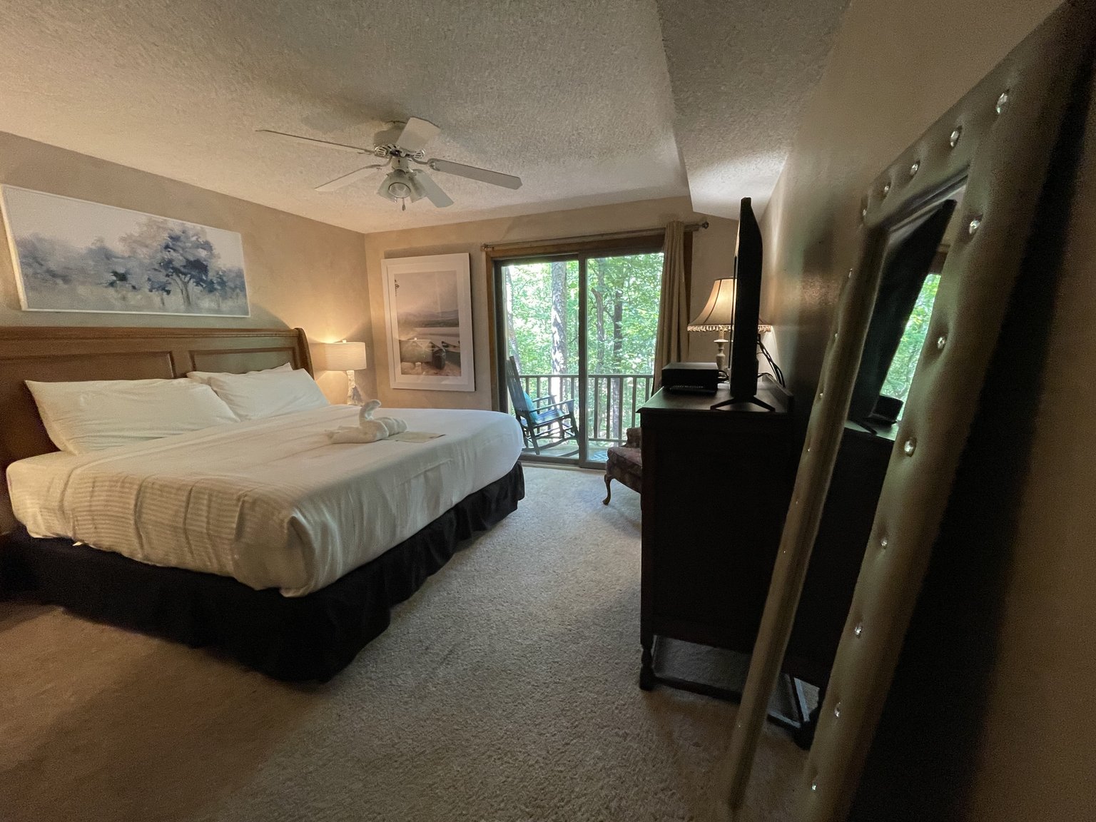 Mount Ida Vacation Rental