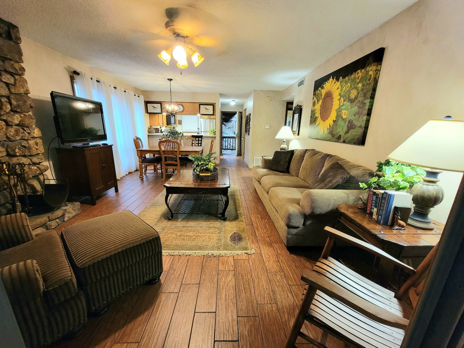 Mount Ida Vacation Rental