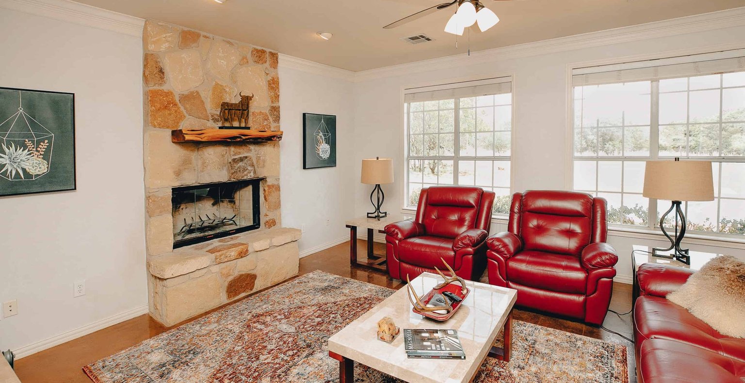 Johnson City Vacation Rental