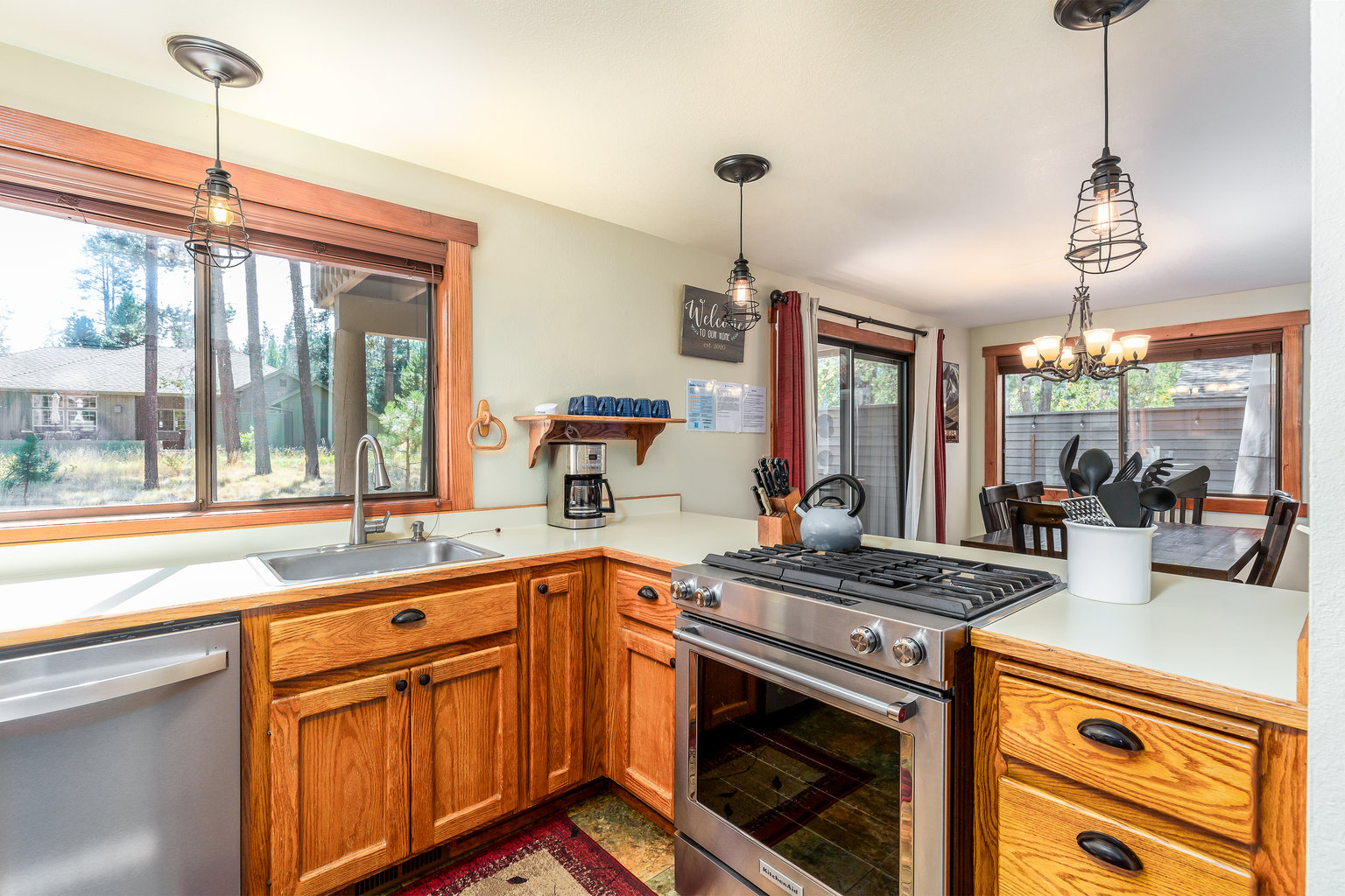 Sunriver Vacation Rental