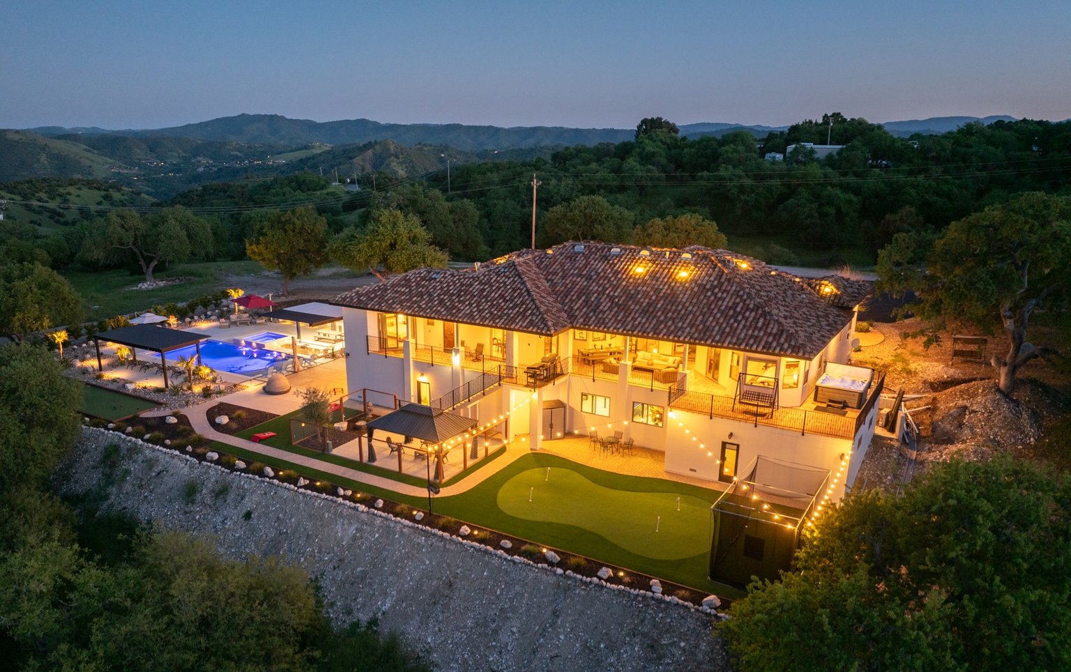 Lake Nacimiento Vacation Rental