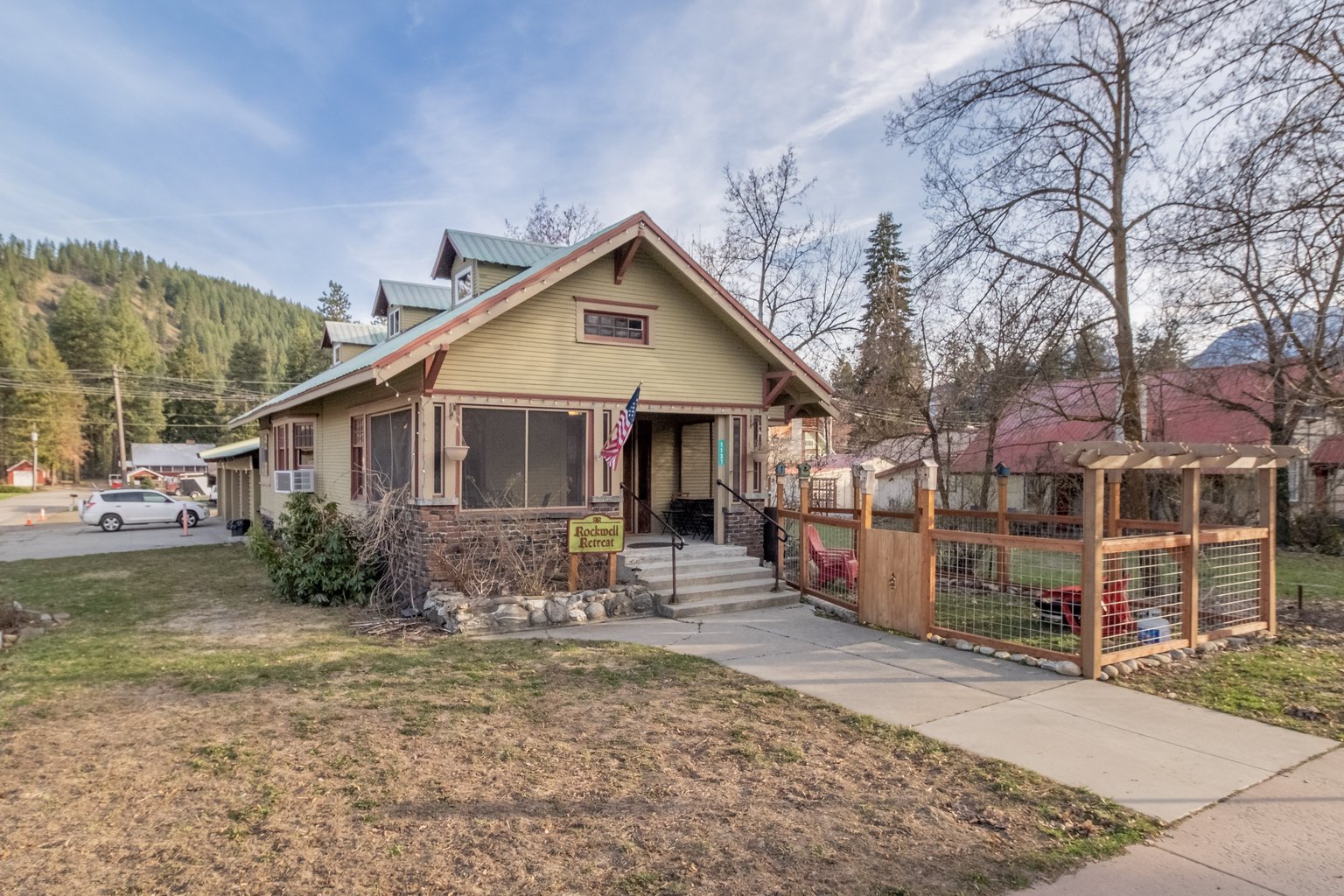 Leavenworth Vacation Rental