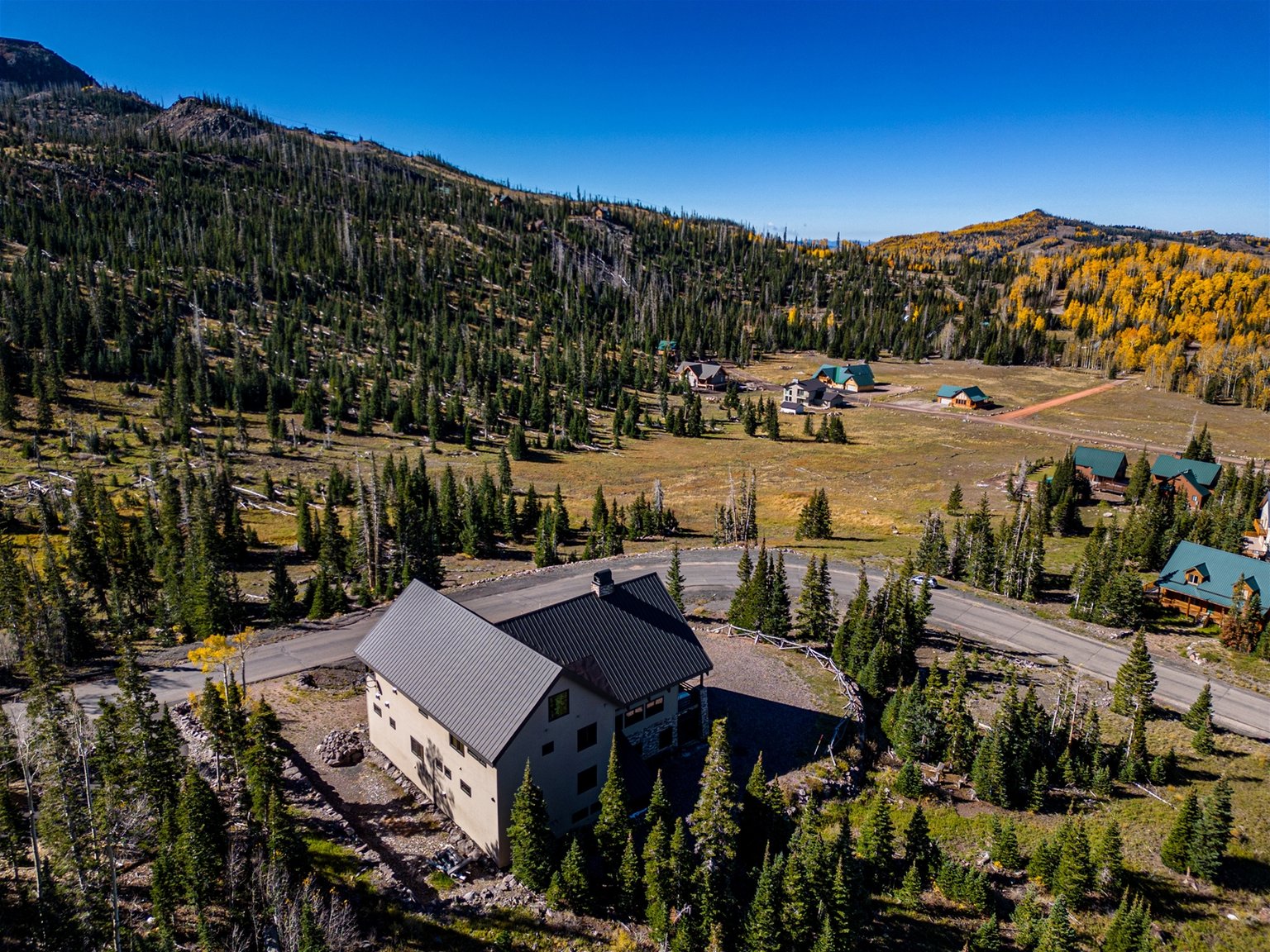 Brian Head Vacation Rental