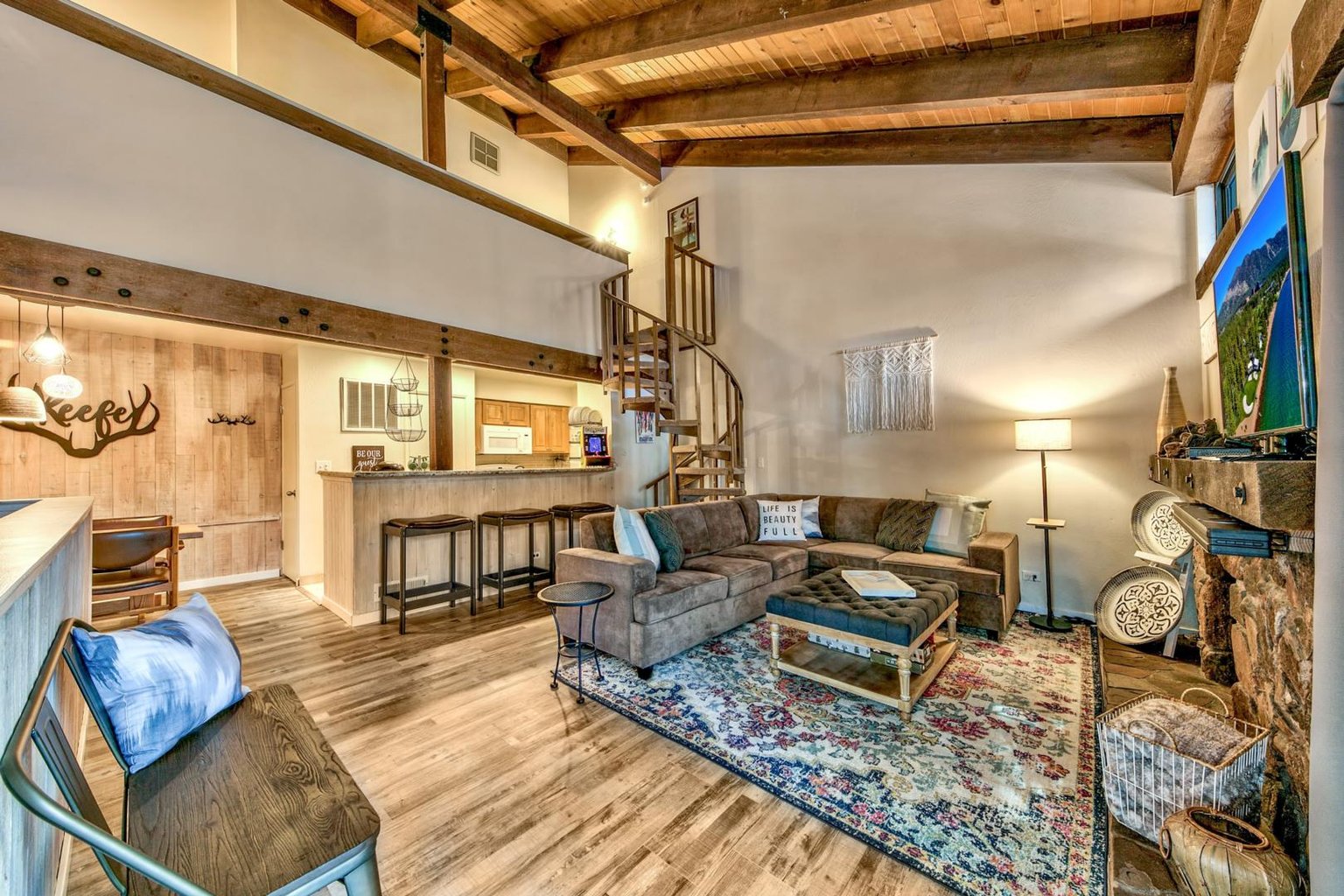 South Lake Tahoe Vacation Rental