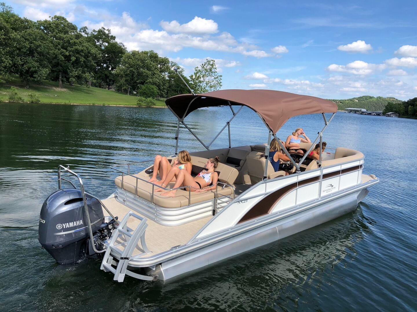 Lampe Vacation Rental
