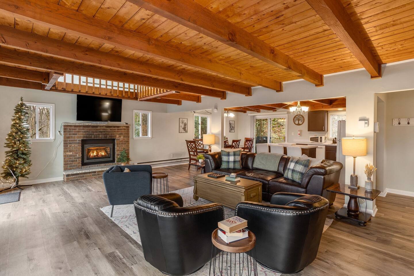 Lake Harmony Vacation Rental