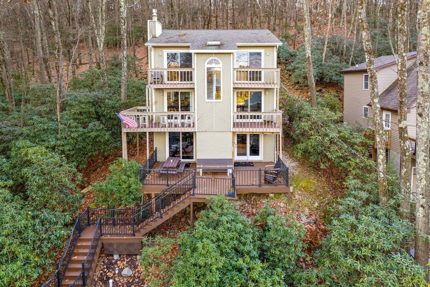 Lake Harmony Vacation Rental