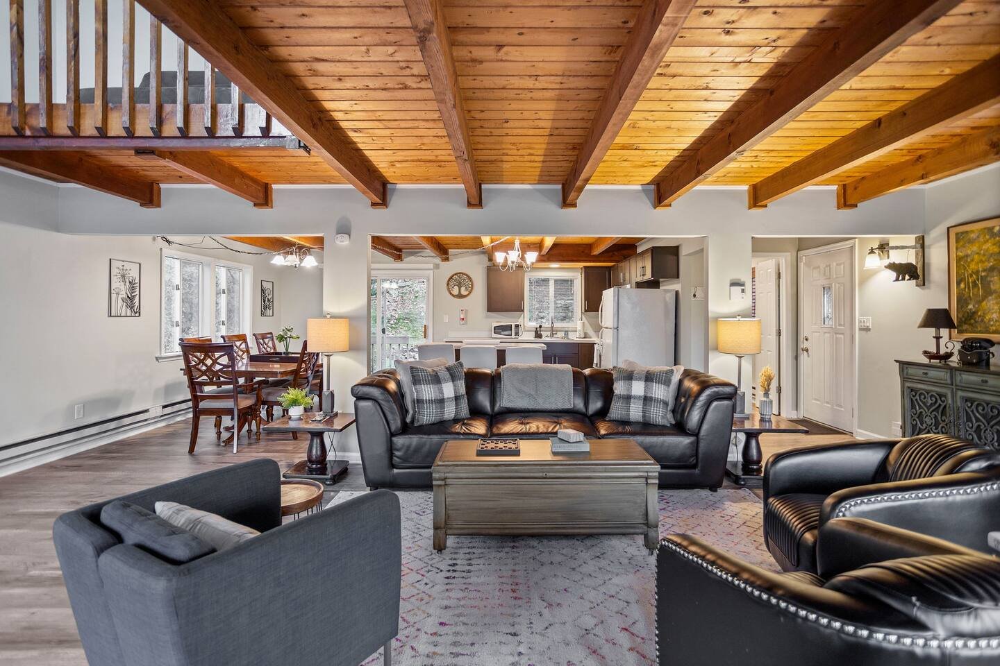 Lake Harmony Vacation Rental