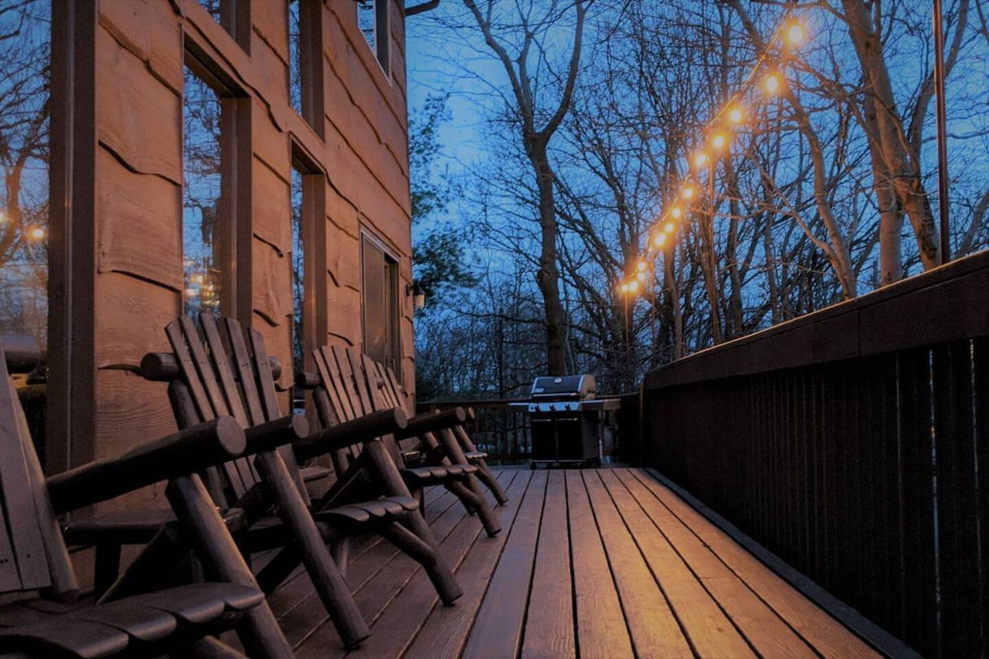 Lake Harmony Vacation Rental
