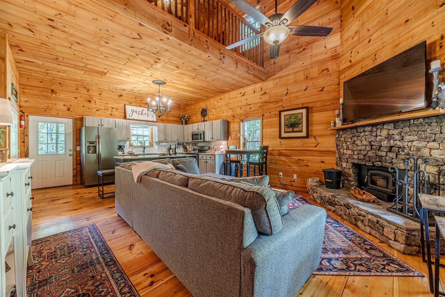 Sautee Nacoochee Vacation Rental