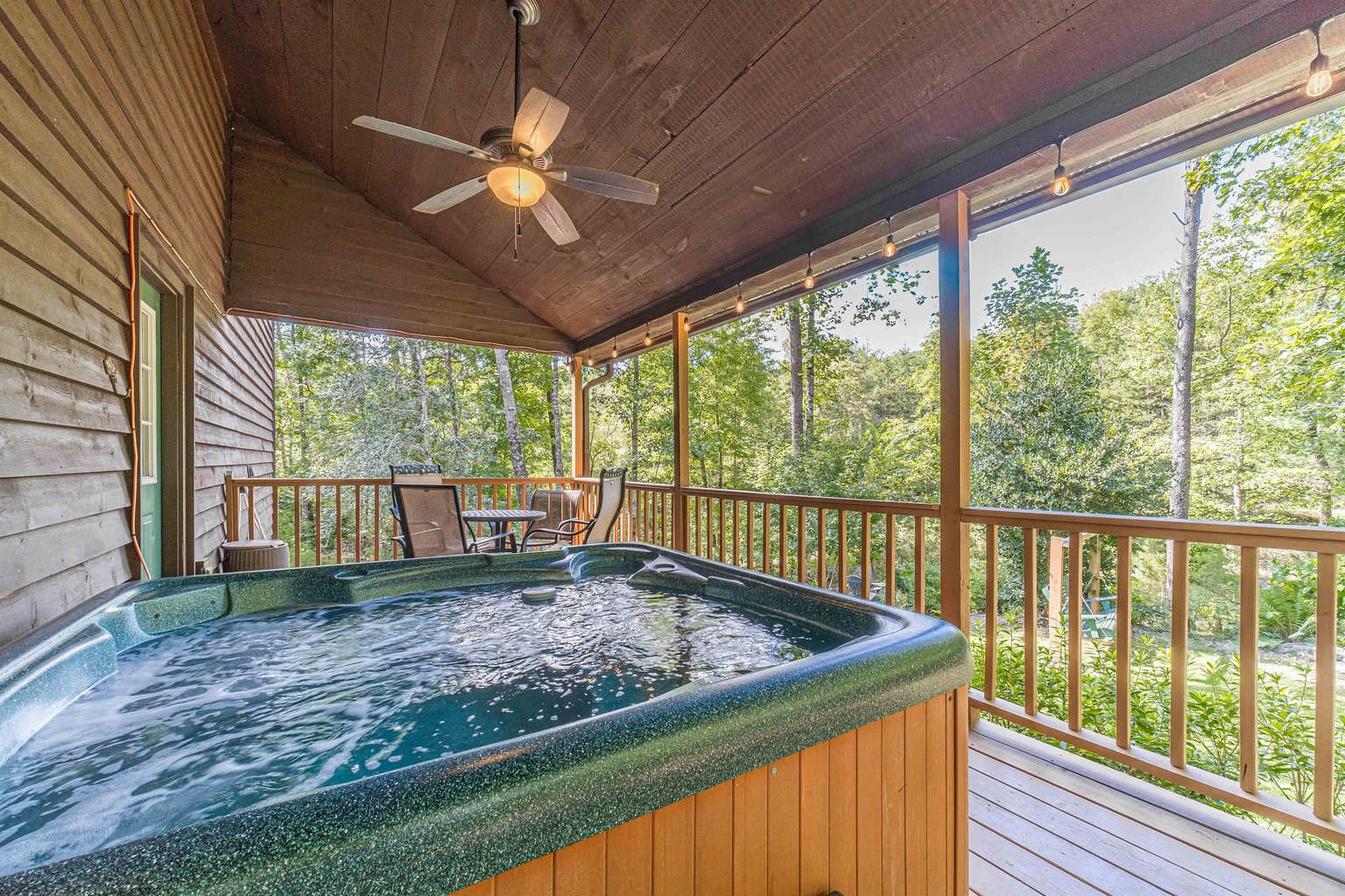 Sautee Nacoochee Vacation Rental