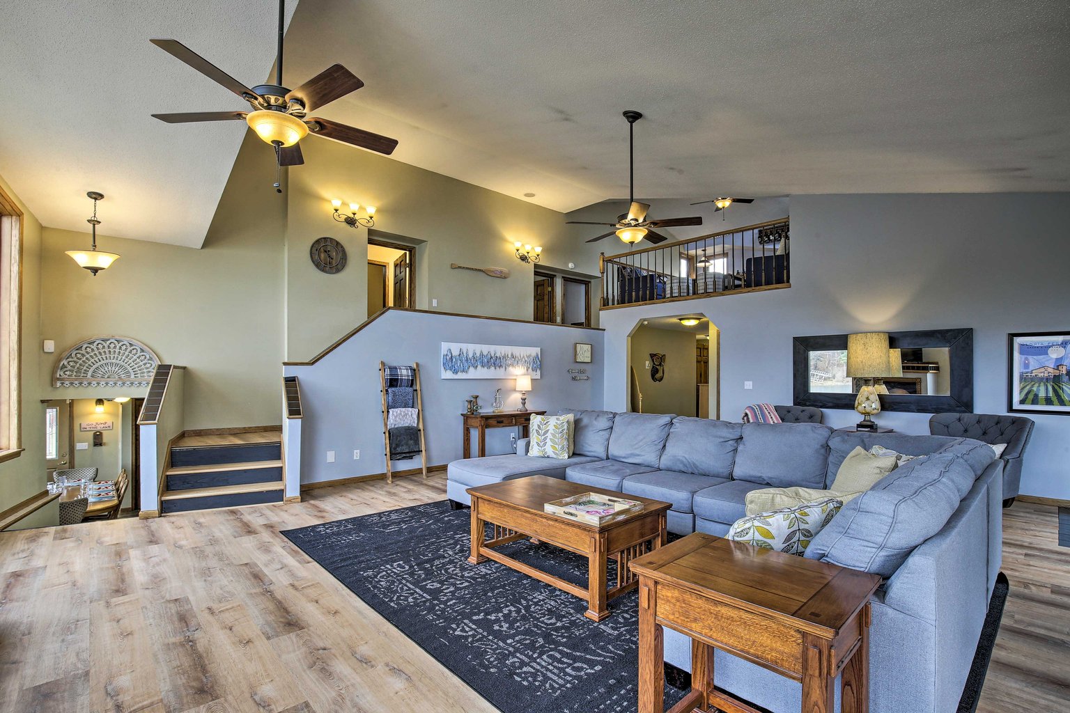 Eau Galle Vacation Rental