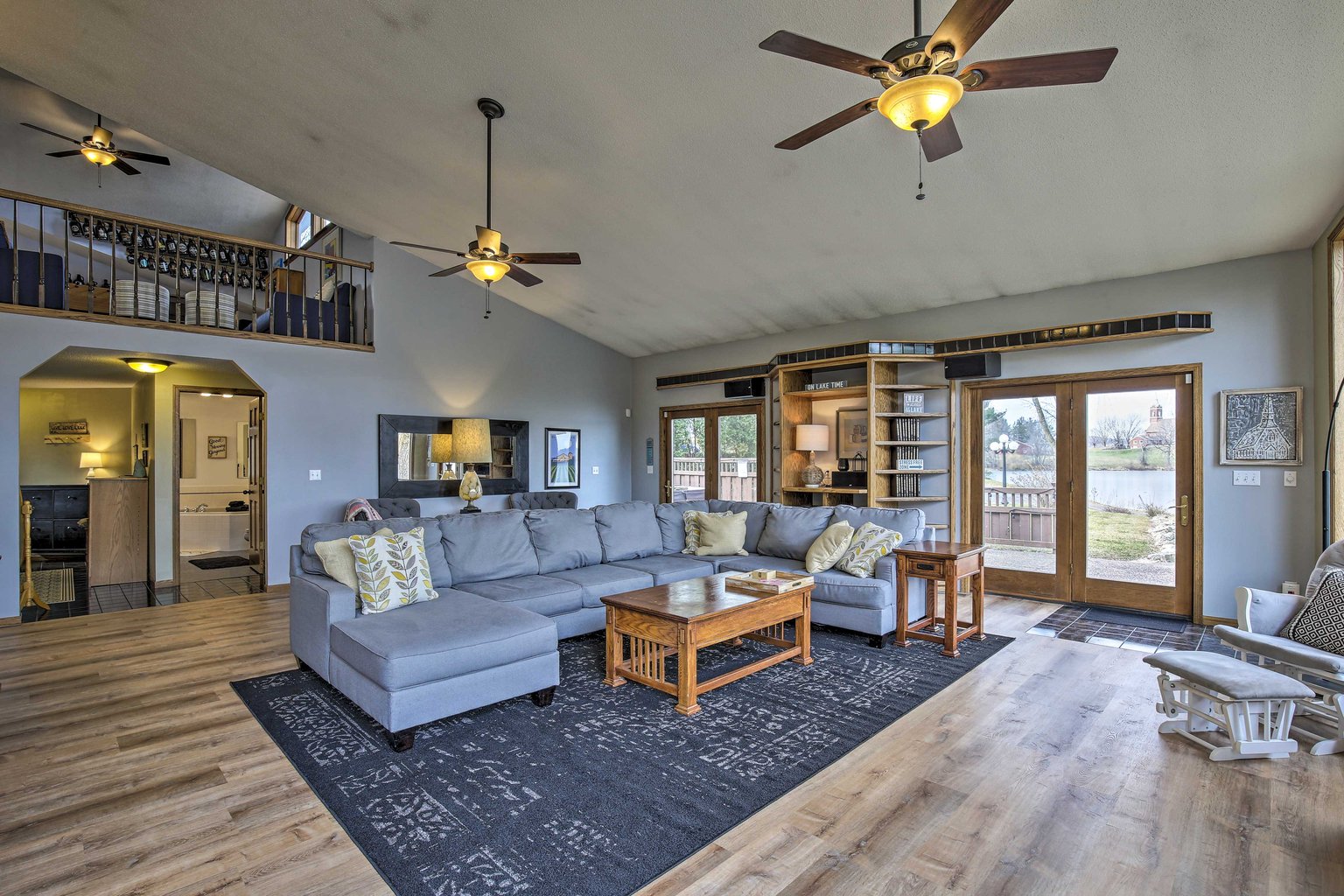 Eau Galle Vacation Rental