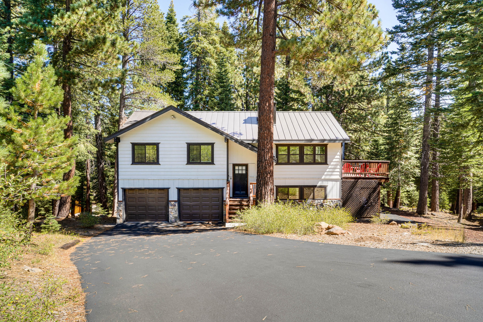 Truckee Vacation Rental