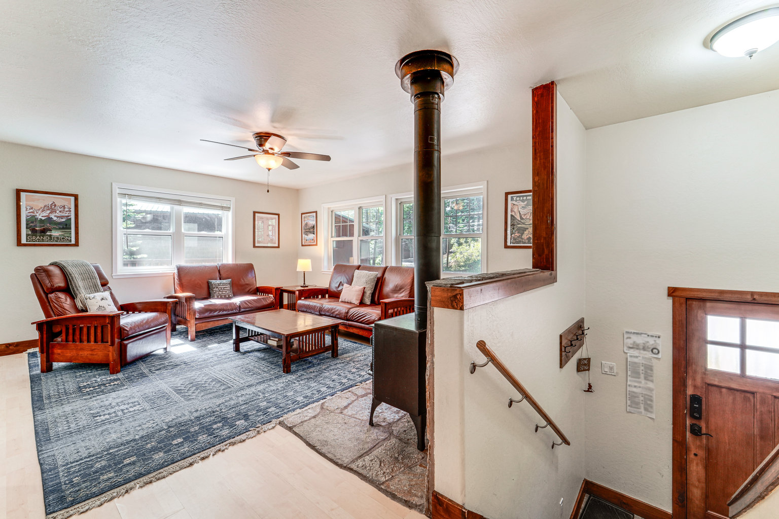 Truckee Vacation Rental