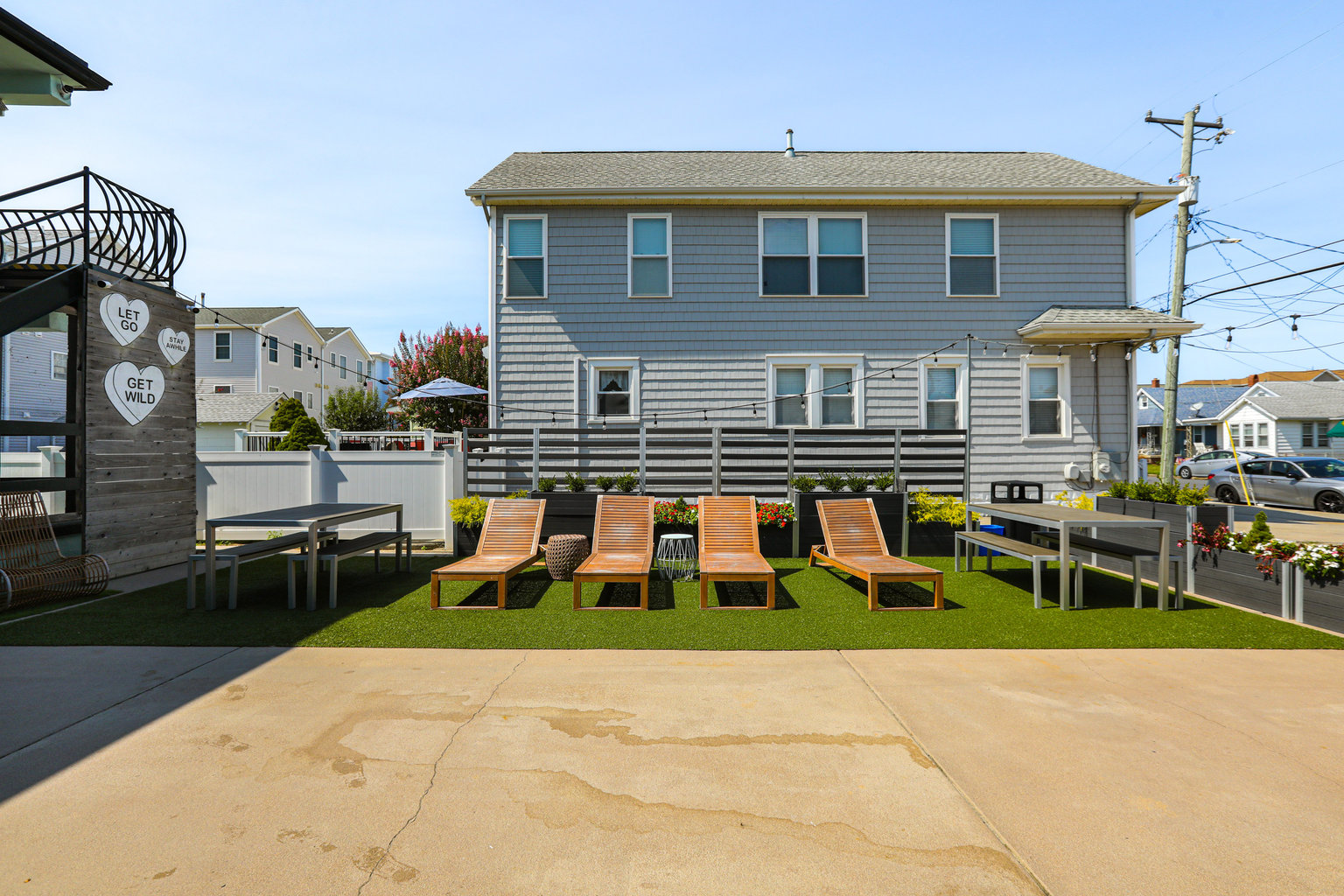 Wildwood Vacation Rental