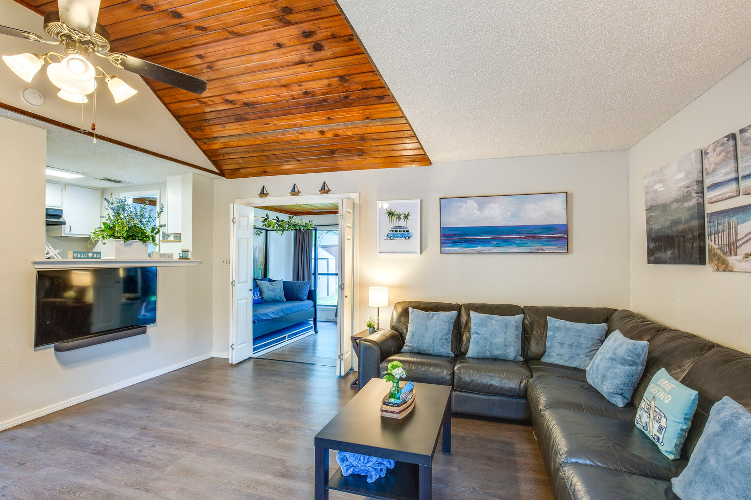 Lake Dallas Vacation Rental