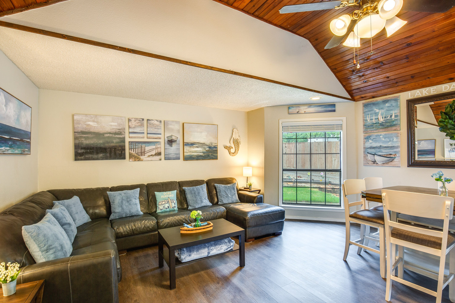 Lake Dallas Vacation Rental