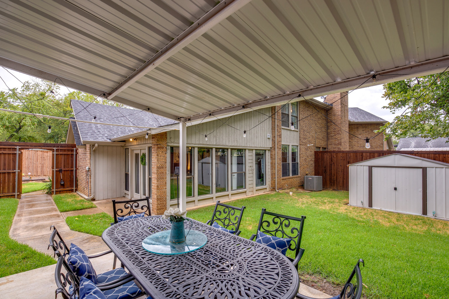 Lake Dallas Vacation Rental