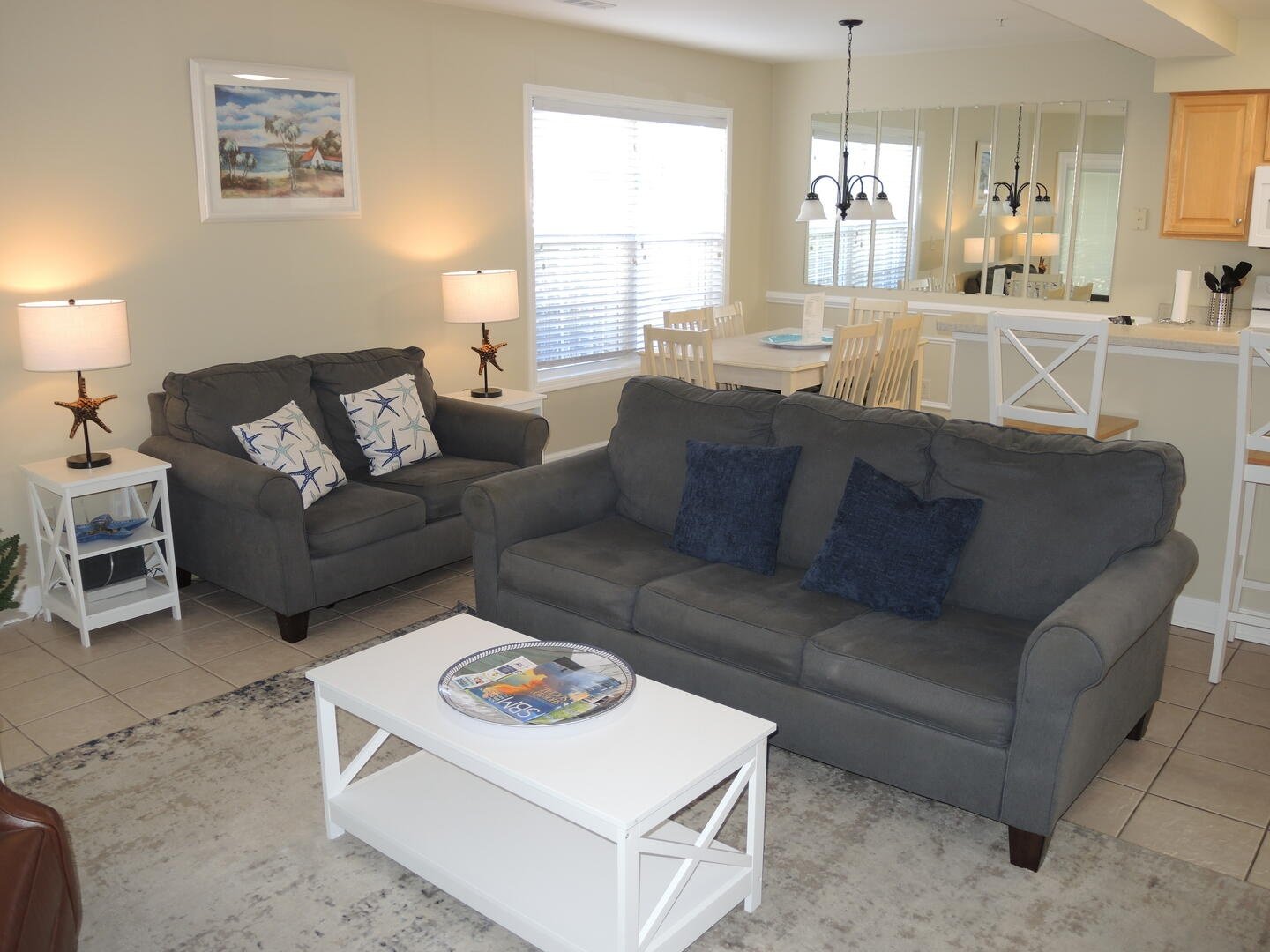 Calabash Vacation Rental